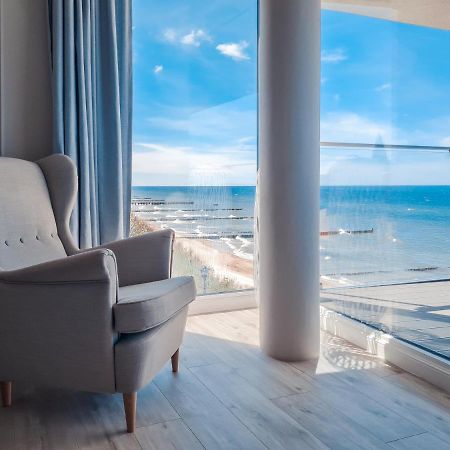 Seaside Premium Apartments Apartament Premium Z Widokiem Na Morze Sailor Ustronie Morskie Ngoại thất bức ảnh