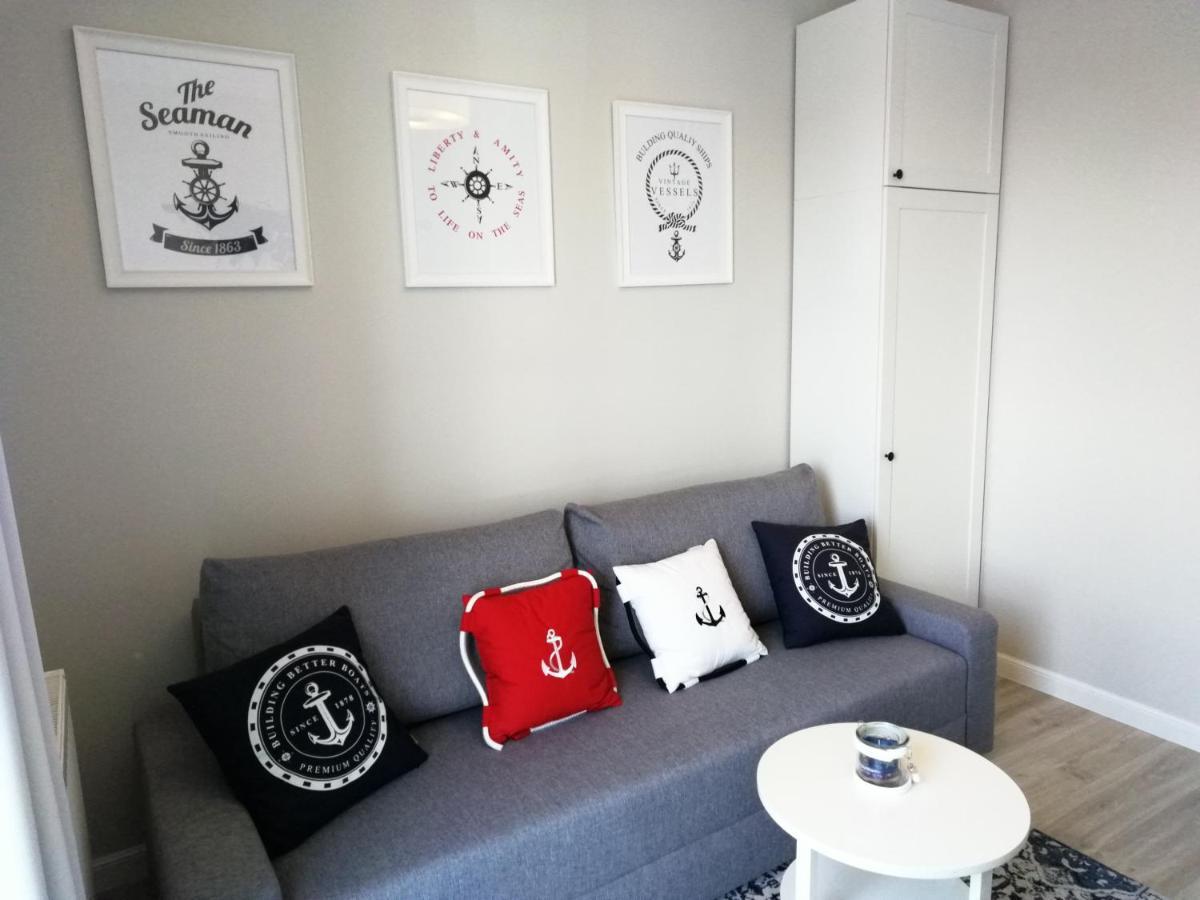 Seaside Premium Apartments Apartament Premium Z Widokiem Na Morze Sailor Ustronie Morskie Ngoại thất bức ảnh