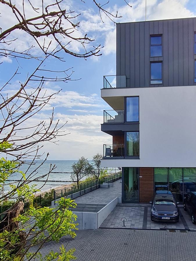 Seaside Premium Apartments Apartament Premium Z Widokiem Na Morze Sailor Ustronie Morskie Ngoại thất bức ảnh