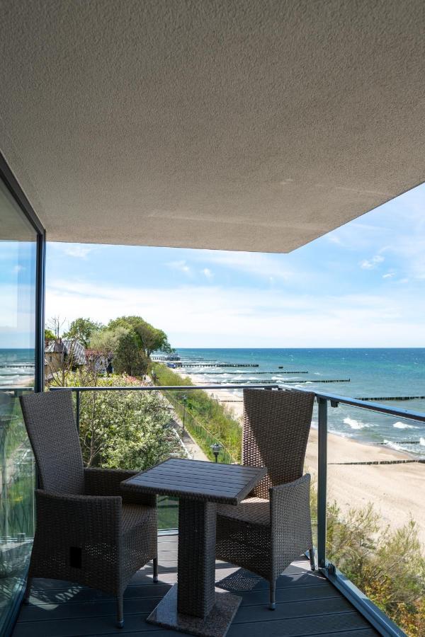 Seaside Premium Apartments Apartament Premium Z Widokiem Na Morze Sailor Ustronie Morskie Ngoại thất bức ảnh