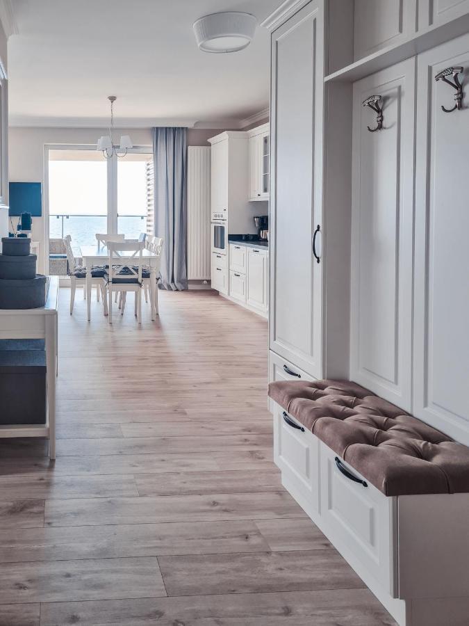 Seaside Premium Apartments Apartament Premium Z Widokiem Na Morze Sailor Ustronie Morskie Ngoại thất bức ảnh